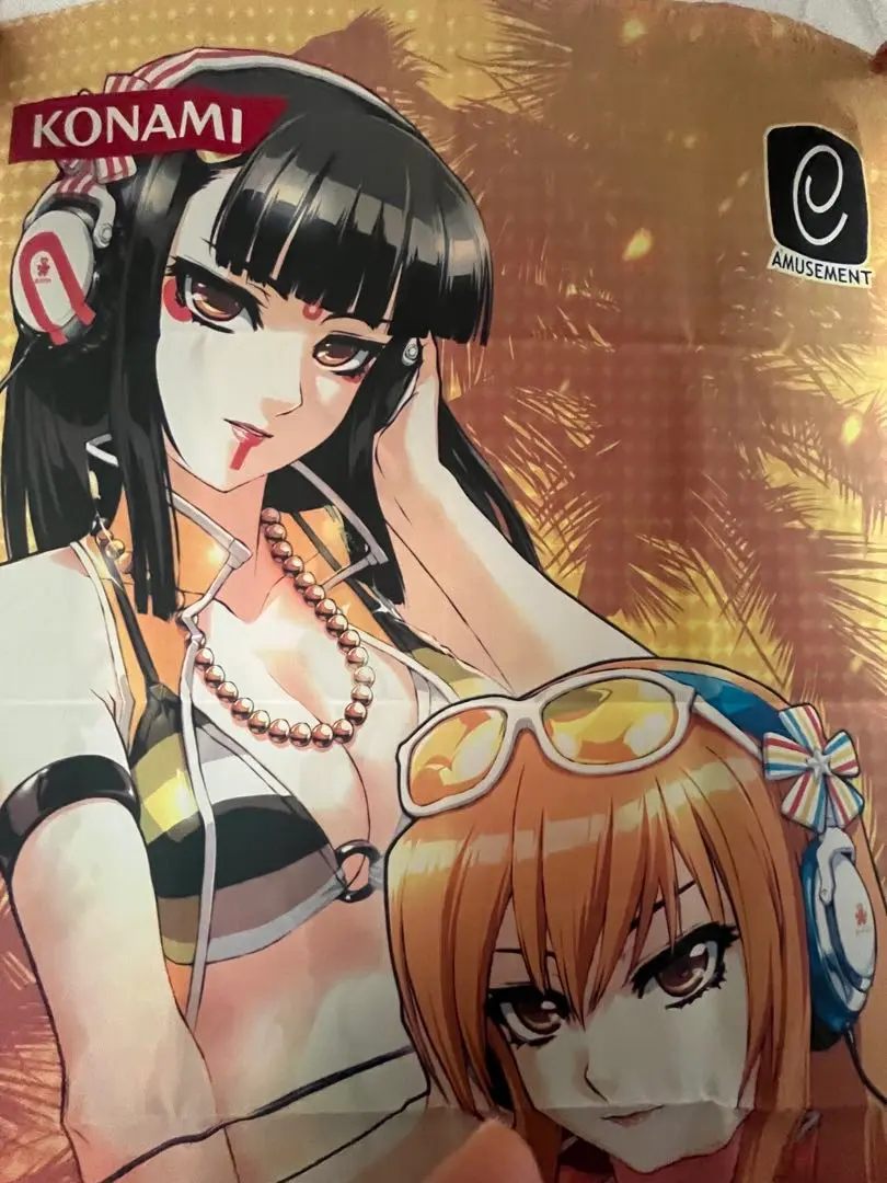 beatmania IIDX 18 Resort Anthem B1 ポスター - メルカリ