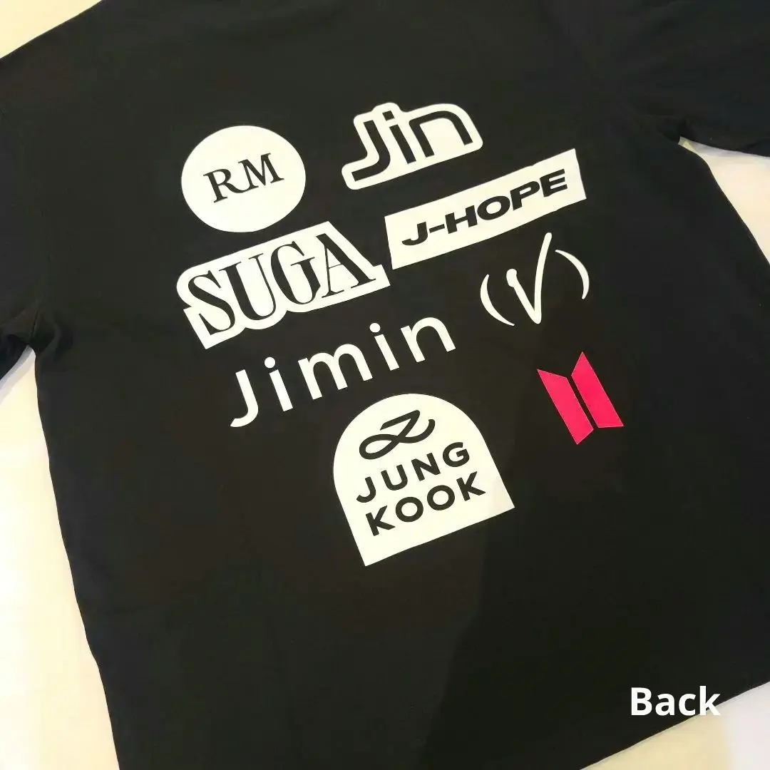 2025年最新】BTS festa 2024 tシャツの人気アイテム - メルカリ