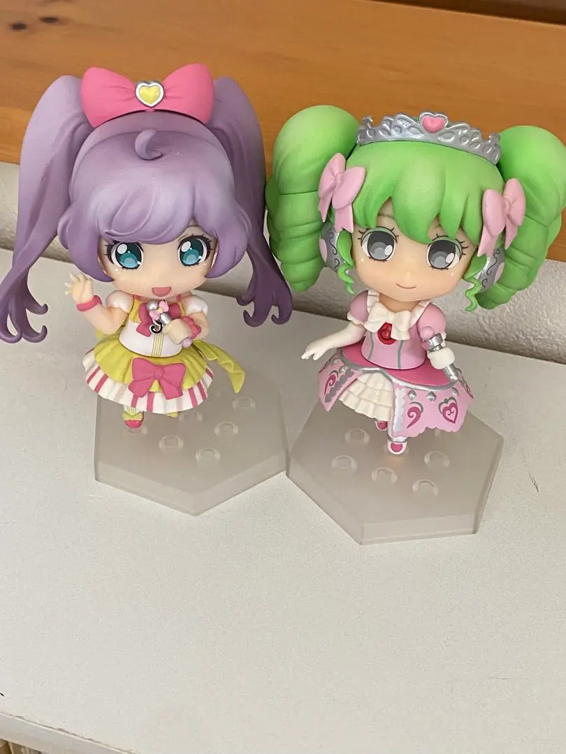 Amazon.co.jp: ねんどろいどこ~で プリパラ ファルル マリオ