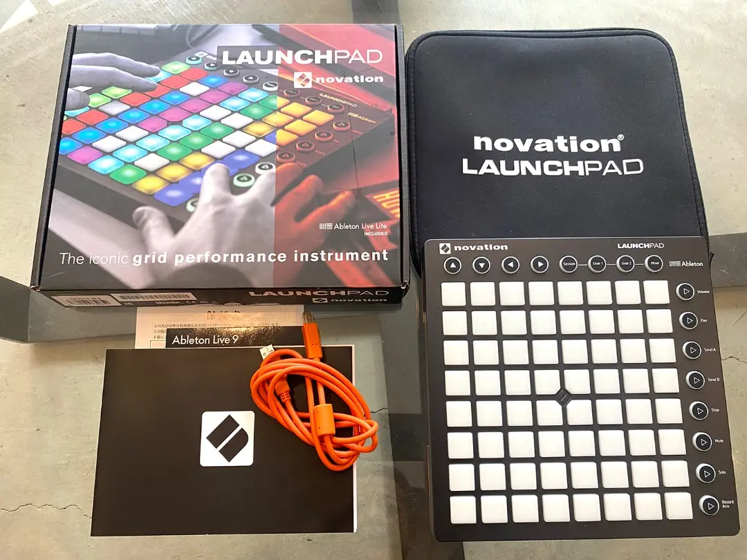 2025年最新】launchpad mk2の人気アイテム - メルカリ
