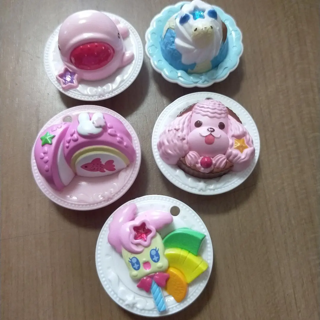 Thumbnail of Precure Dessert