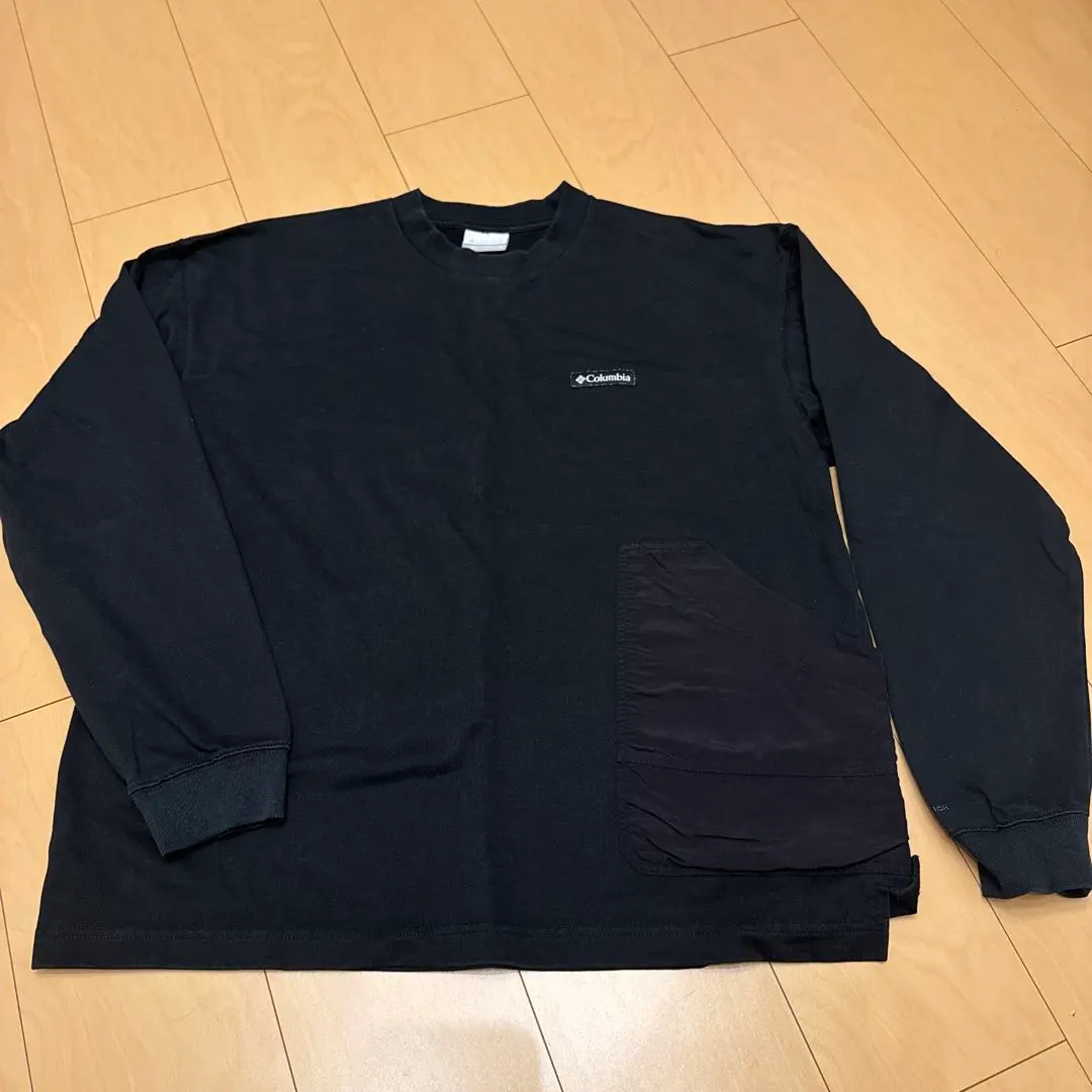 哥倫比亞套頭衫長袖 的縮圖