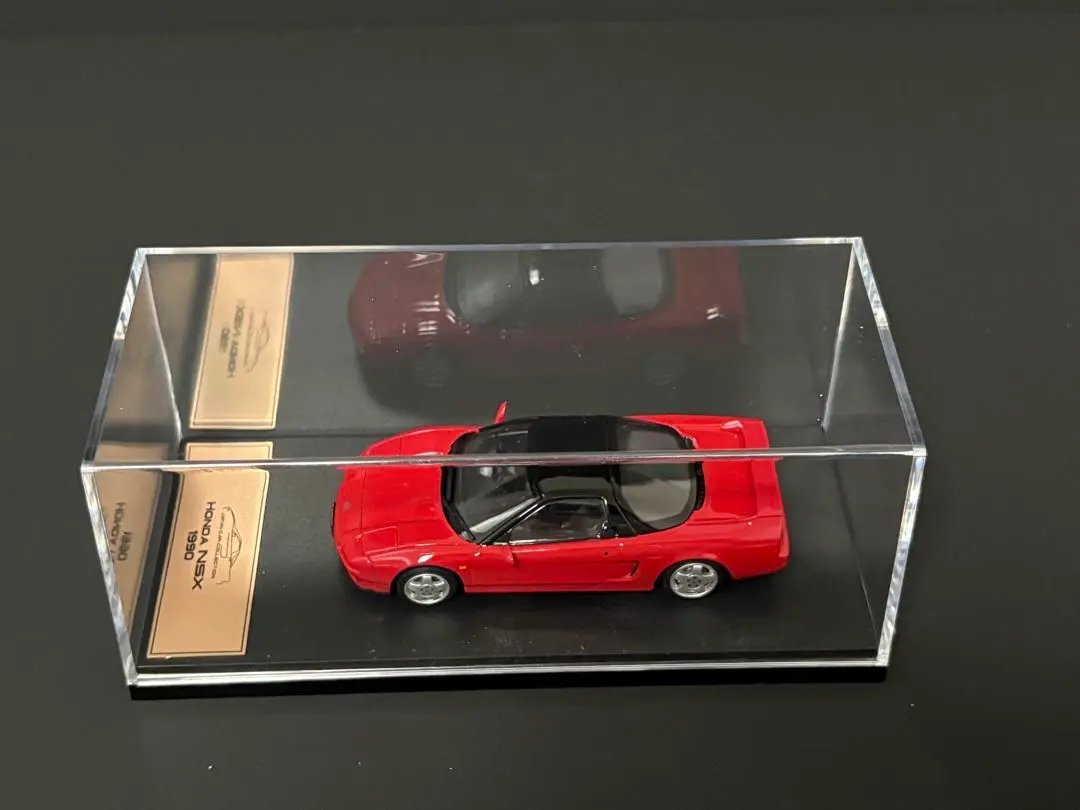 Thumbnail of Honda NSX with Case - De Agostini