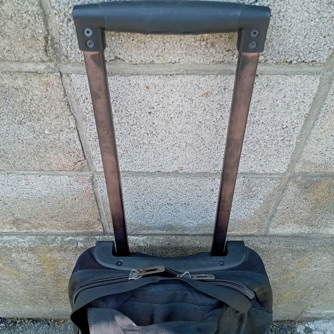 廃盤 patagonia MLC Wheelie 41L キャリー 青 Patagonia パタゴニア キャリーバッグ トラベルバック リック