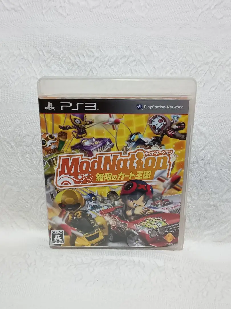 ポスター　ModNation 無限のカート王国 2025年最新】ModNation 無限のカート王国の人気アイテム - メルカリ