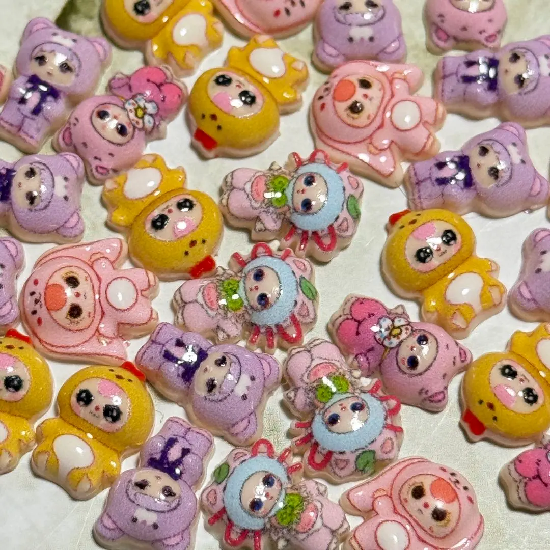 Thumbnail of POP MART Baby Three Nail Parts [Spoonful of Nail Parts] Character