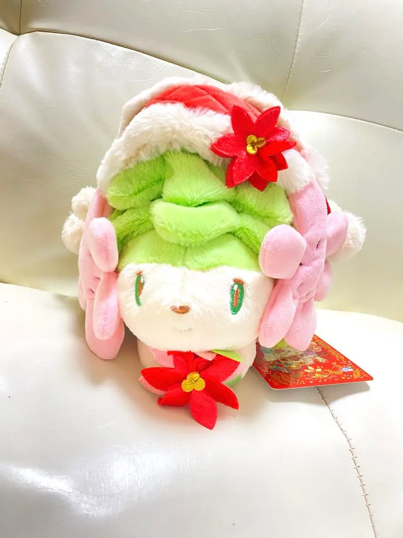 2025年最新】シェイミ クリスマス ぬいぐるみの人気アイテム