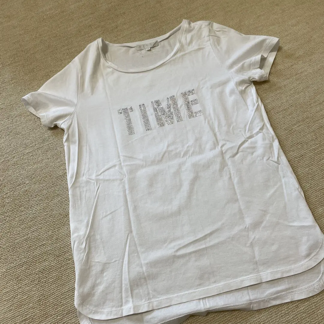 Thumbnail of Jiyuku! T-shirt cut and sew top! Lame