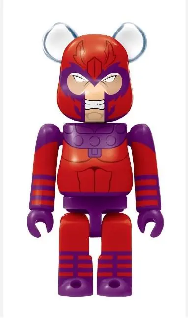 ベアブリック 新品　フルコンプリート2セット　X-MENシリーズ 2025年最新】x-men ベアブリック 400の人気アイテム - メルカリ