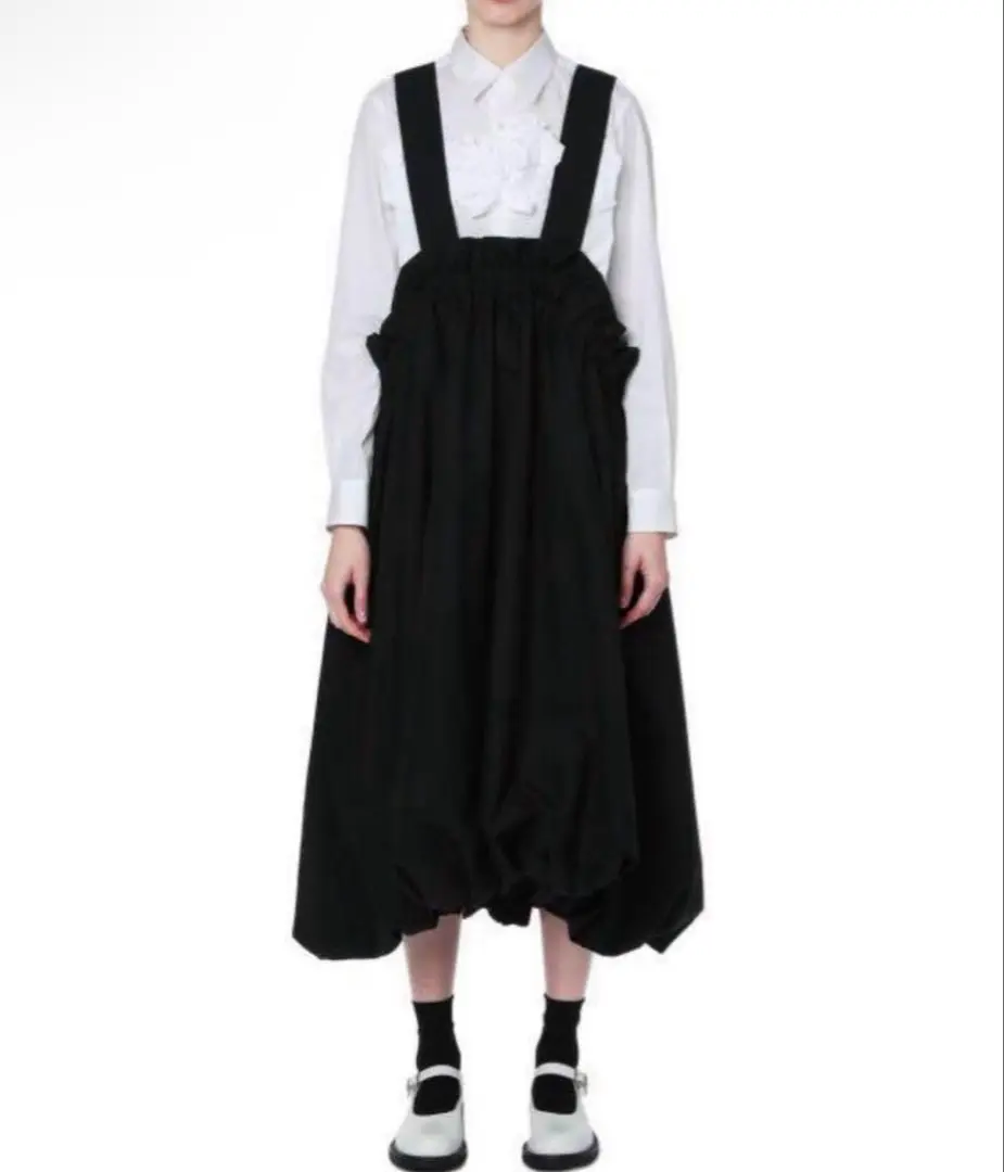 noir kei ninomiya 吊りスカート ma-1 ワンピース 2025年最新】ノワール ケイニノミヤ 吊りの人気アイテム - メルカリ
