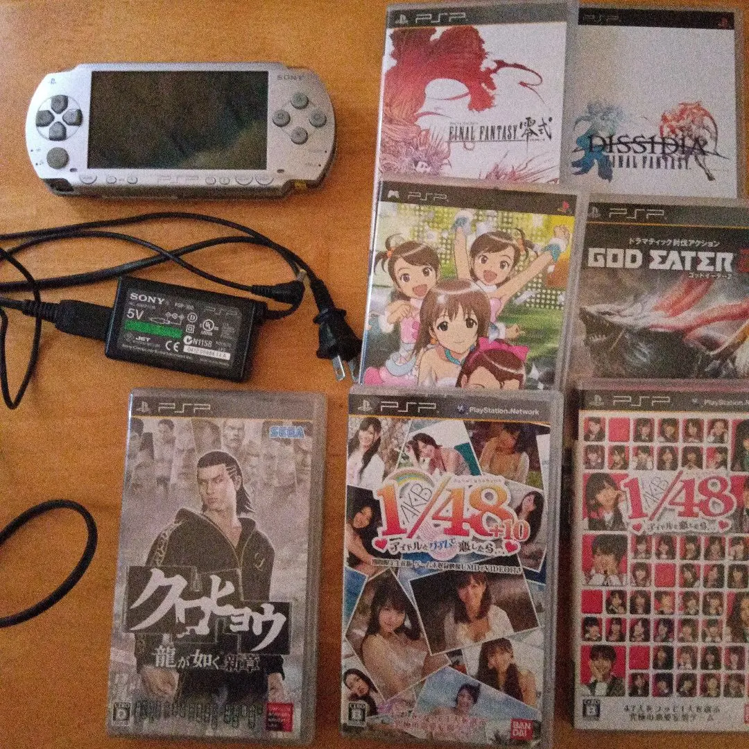 PSP本体、ソフトまとめ売りセット 2025年最新】#PSPソフトまとめ売りの人気アイテム - メルカリ