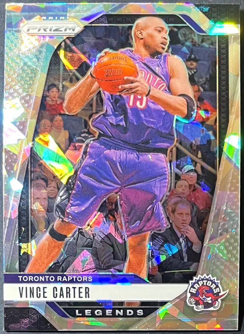 NBAカード ビンス・カーター NBAカード ビンスカーター ルーキーカード - メルカリ