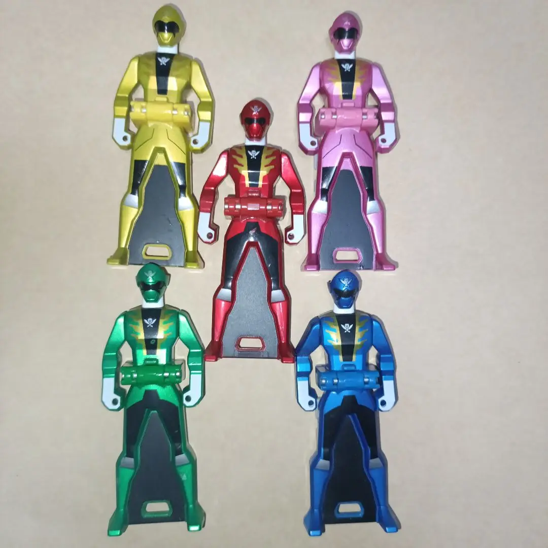 【新品未開封】プレバン限定 ワンクリックレンジャーキースペシャルセット Amazon.co.jp: レンジャーキーシリーズ ワンクリックレンジャー