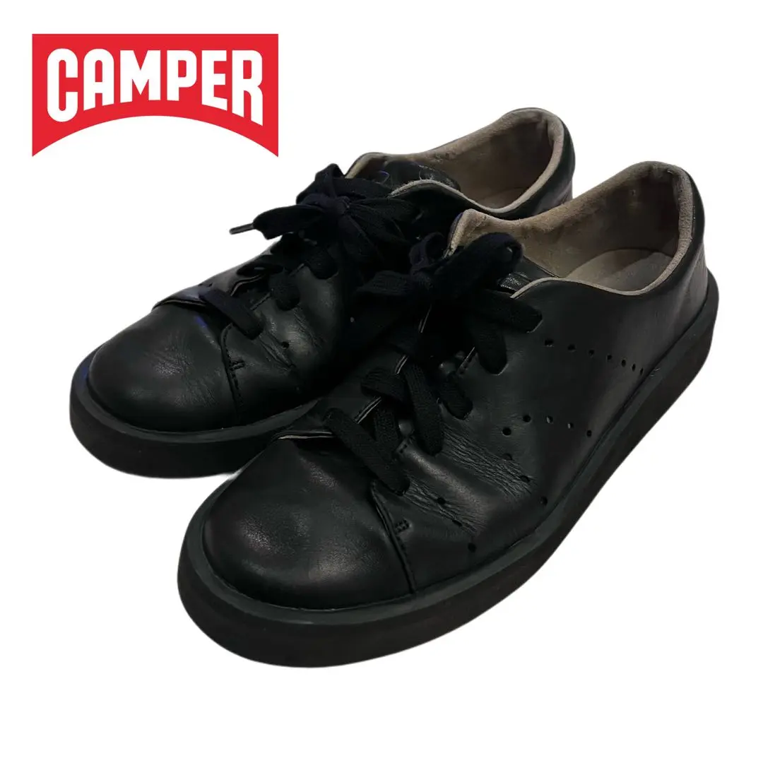 完売品♡カンペール COURB ハイカットシューズ レザー エキストラソール 2025年最新】CAMPER カンペール COURBの人気アイテム - メルカリ