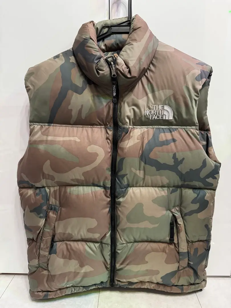 THE NORTH FACE（ダウンベスト）のフリマアイテム一覧