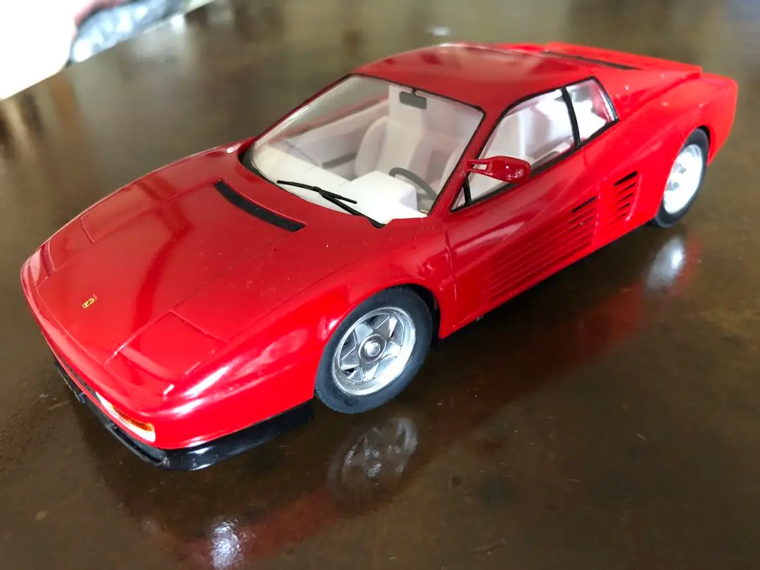 TAMIYA フェラーリ・テスタロッサ　 長谷川製作所　フェラーリ　F50 Amazon.com: Tamiya 1:24 Ferrari F50 : Arts, Crafts & Sewing