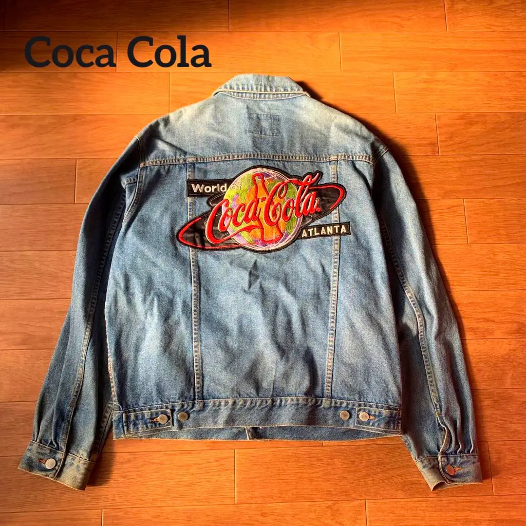 2025年最新】Coca-Cola Gジャン・デニムジャケットの人気