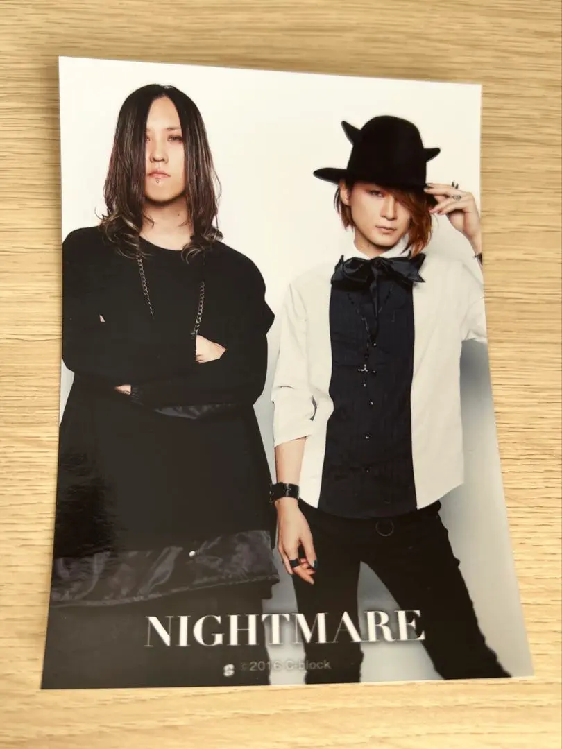 2025年最新】NIGHTMARE ruka チェキの人気アイテム - メルカリ
