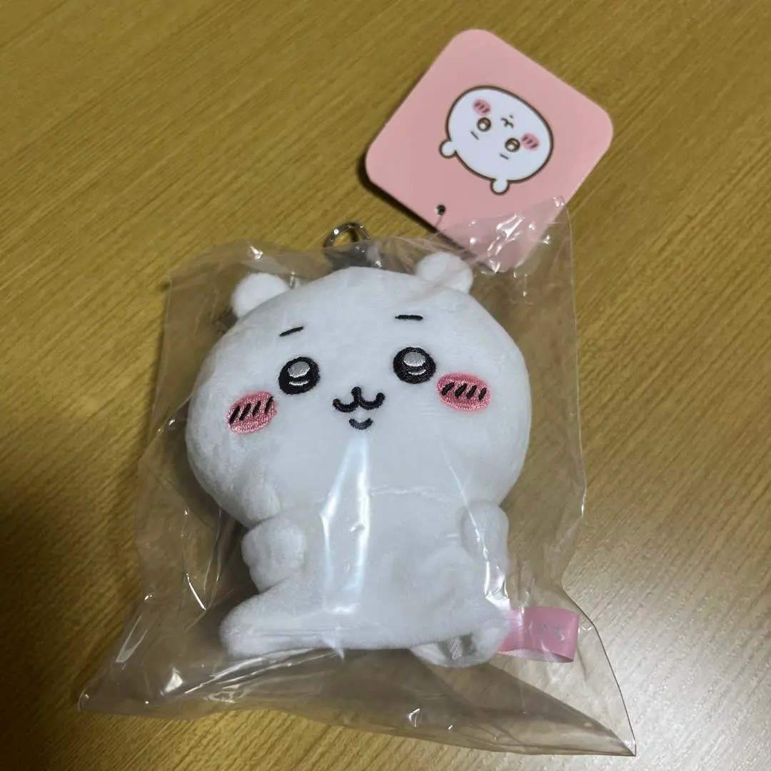 Thumbnail of Chikawa Plush Key Cover (Chikawa)