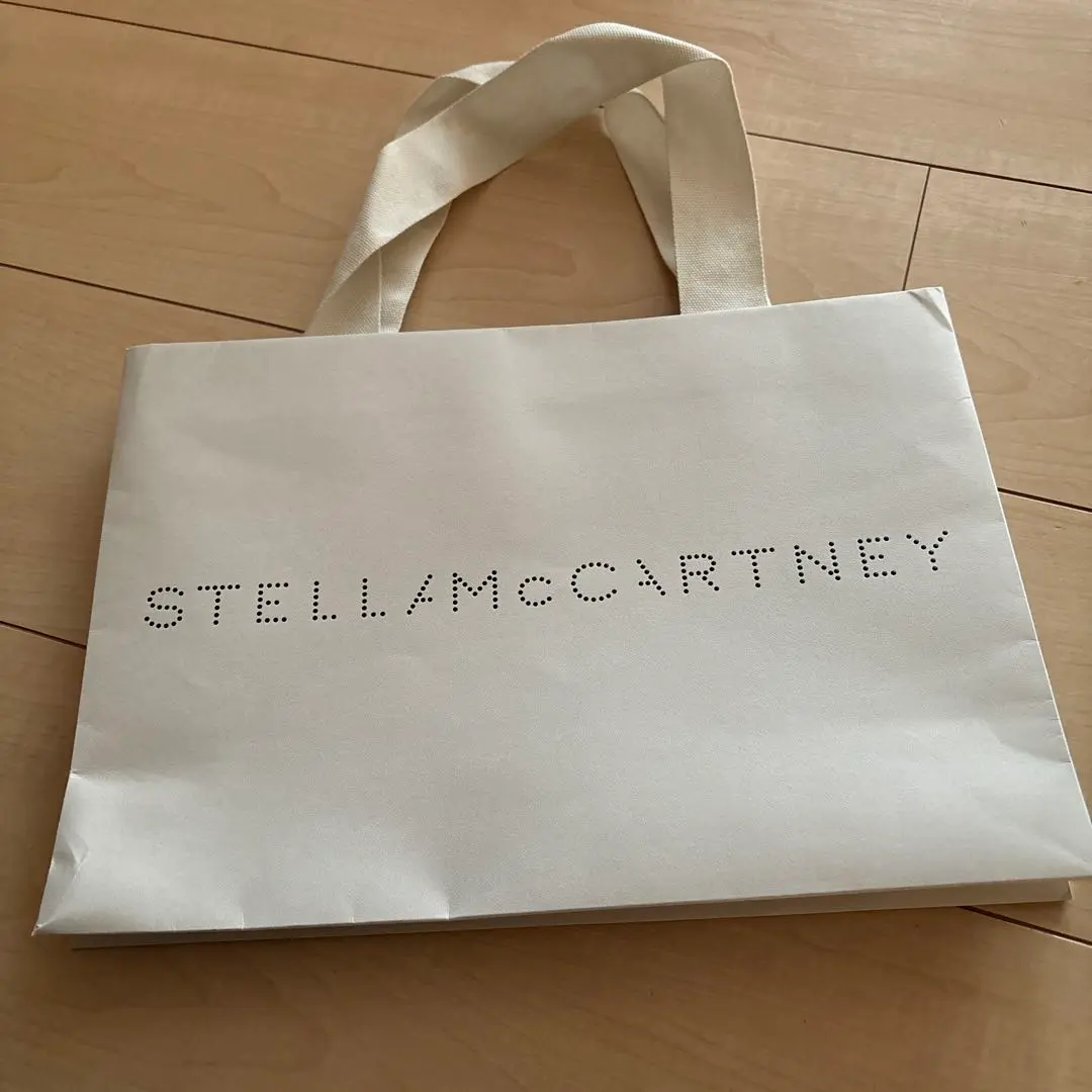 Stella McCartney ショッパーバッグ 2025年最新】STELLA McCARTNEY ショップ袋・ショッパーの人気