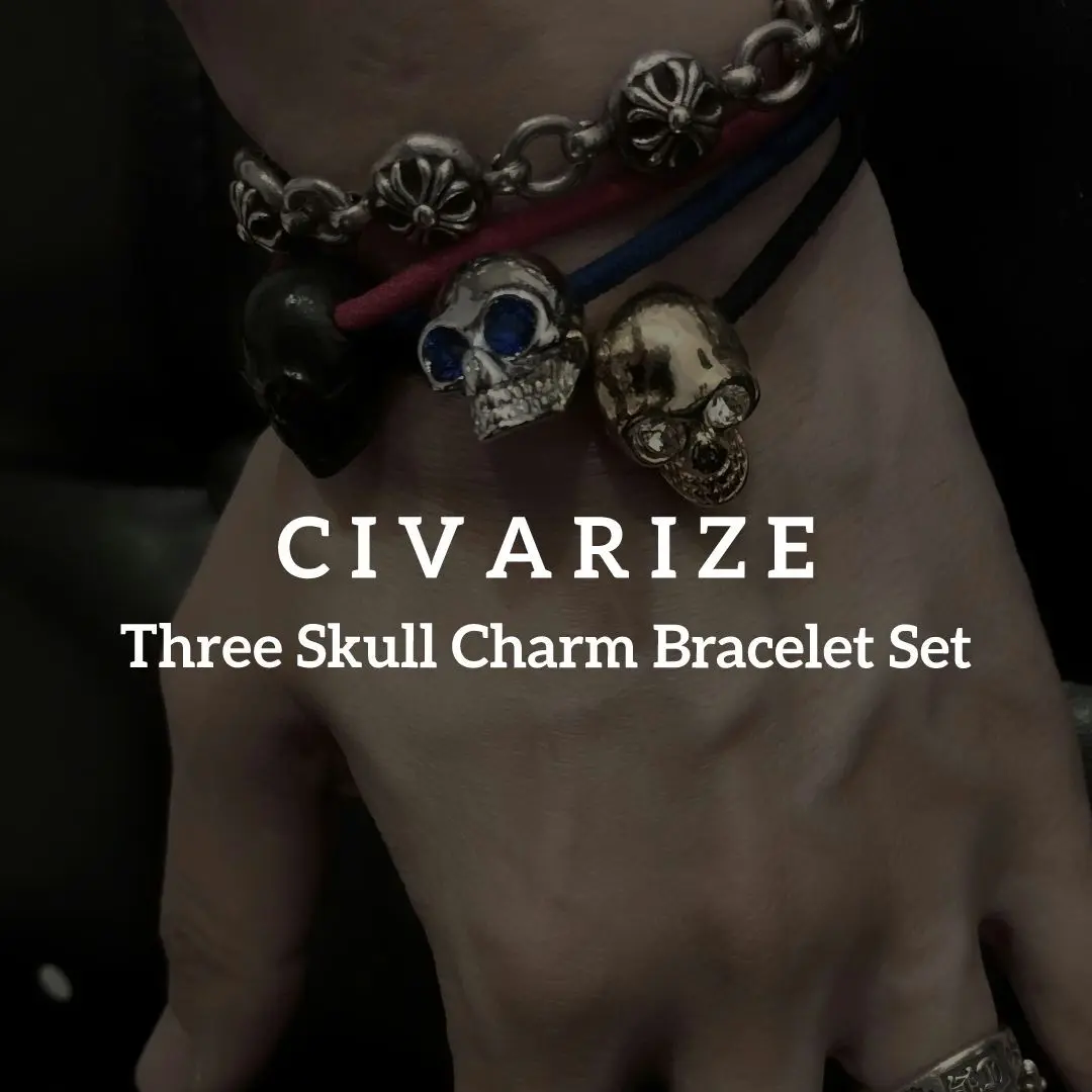 2025年最新】CIVARIZE ブレスレットの人気アイテム - メルカリ