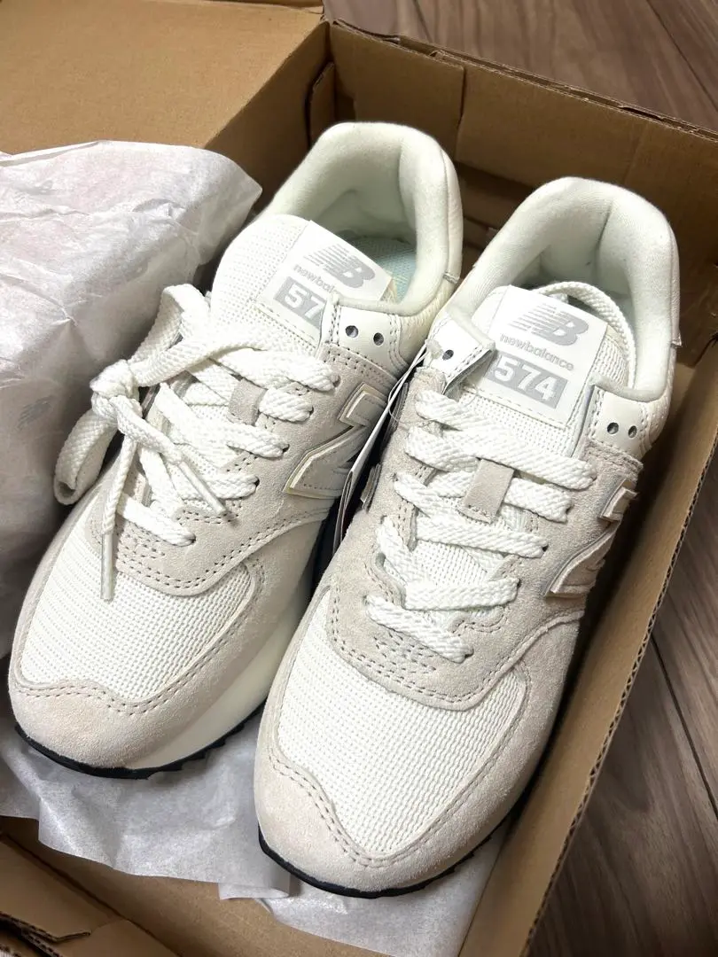 2025年最新】new balance wl574zaaの人気アイテム - メルカリ