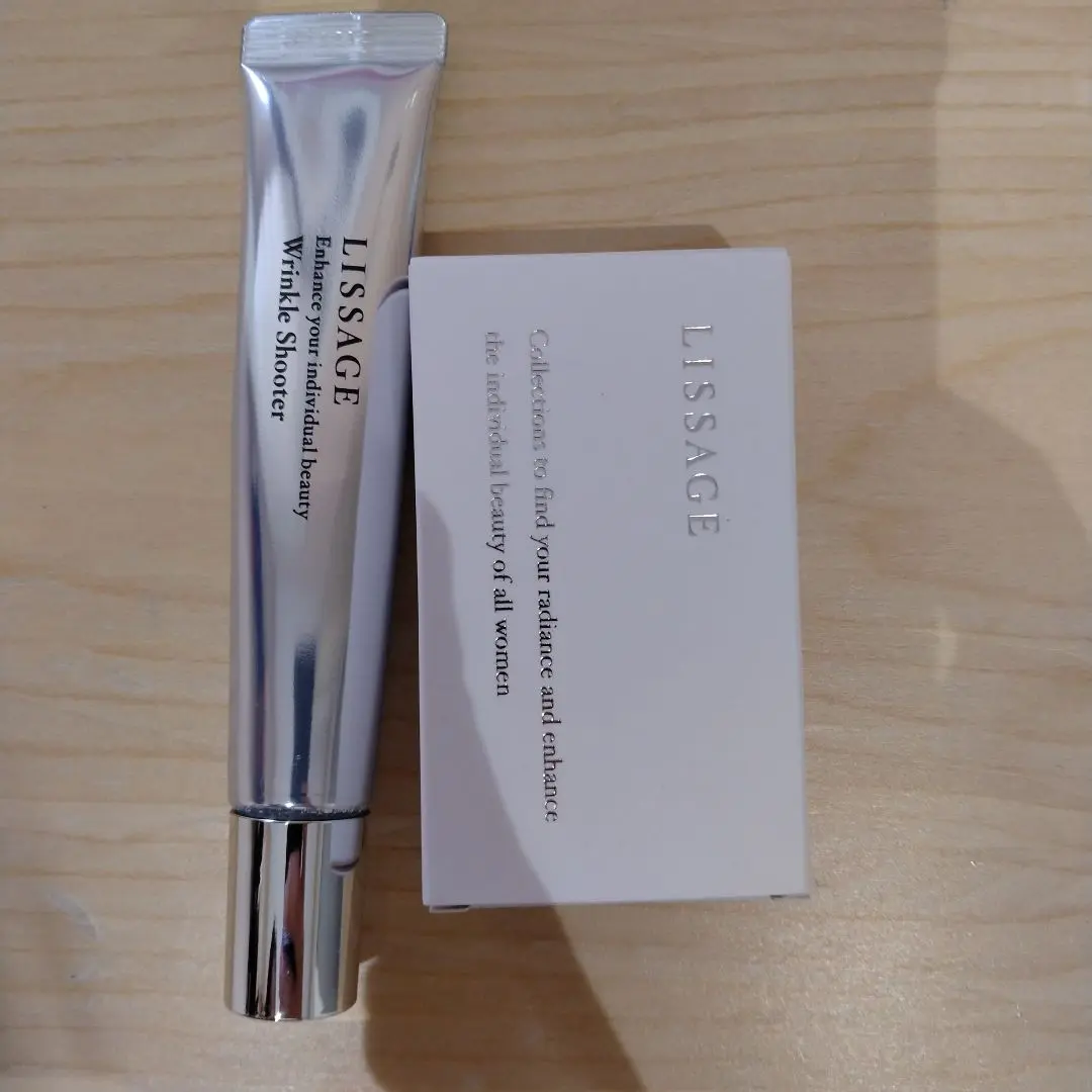 LISSAGE Wrinkle Shooter 特別セット 5ml 詰め替え付き LISSAGE 【ネコポス】カネボウ リサージ LISSAGE リンクル