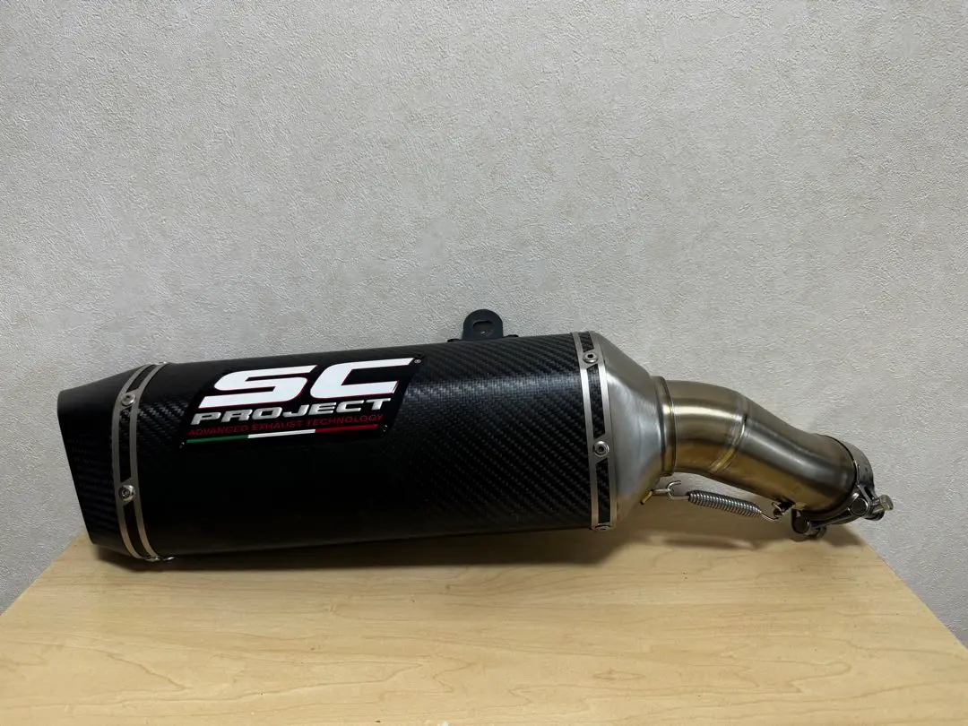 安価 サ*キ様 Ninja ZX-4RR 純正 マフラー KHI K 726 ZX4R パーツ