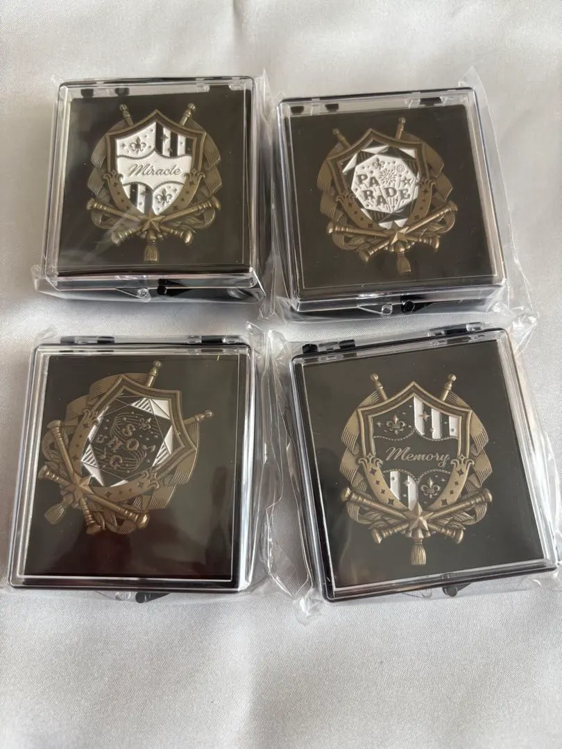 Thumbnail of Uta no Prince-sama SSS Daily Pin Badge