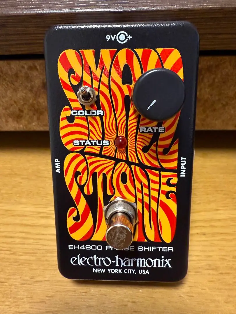 Electro Harmonix Small Stone カートコバーン 箱付 Electro Harmonix Small Stone カートコバーン 箱付