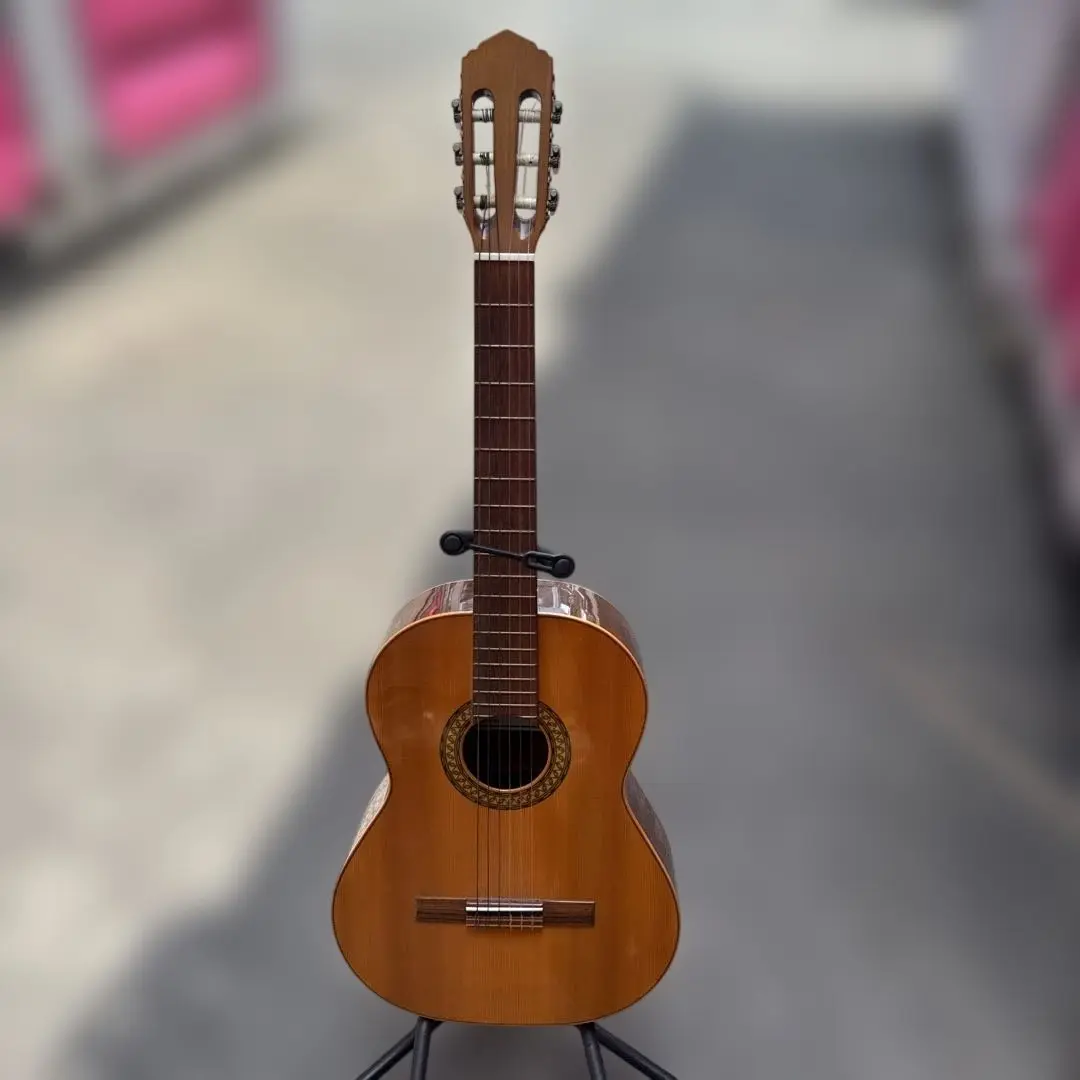【名器・美品】Antonio Sanchez 3350 松 艶無し塗装 5 名器・美品】Antonio Sanchez 3350 松 艶無し塗装 5