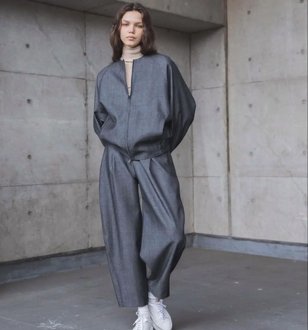 LOHEN  Denim Pants  新品未使用 THE SHINZONE ザ シンゾーン ツール デニムパンツ TOOL DENIM