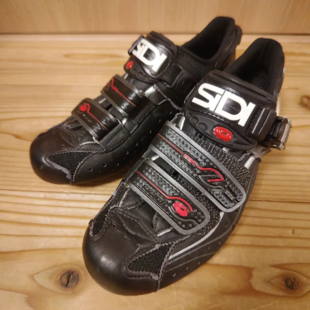 SIDI SPD-SL サイズ44 アウトレット】SIDI（シディ）【アウトレット】LEVEL（レベル