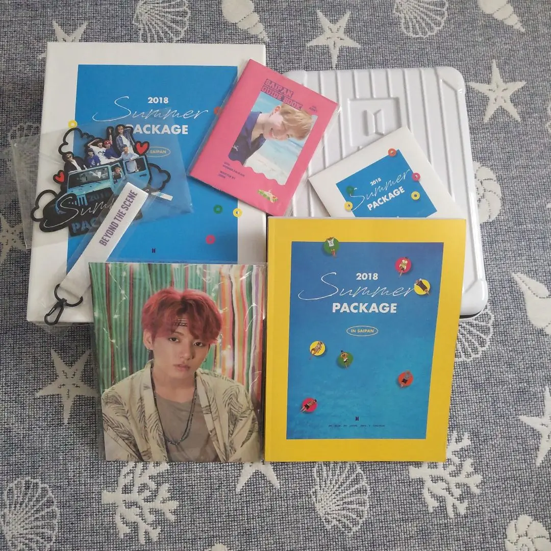 2025年最新】bts summer package 2014の人気アイテム - メルカリ