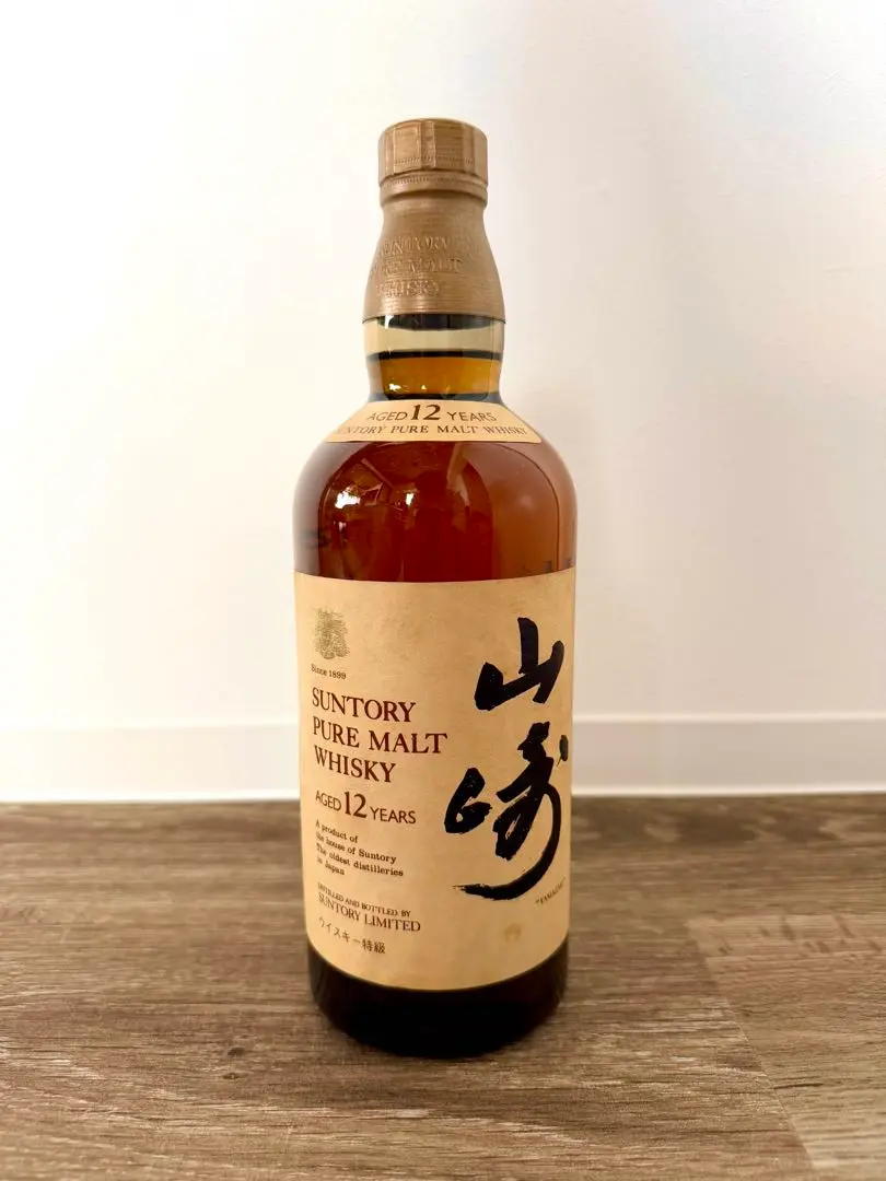▲ 希少▲サントリー ウイスキー　山崎12年 750ml 特級 サントリー 山崎12年/山崎