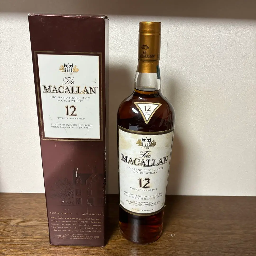 The Macallan 12 Years Old シングルモルトウイスキー 716txivSsOL._UF350,350_QL80_.jpg