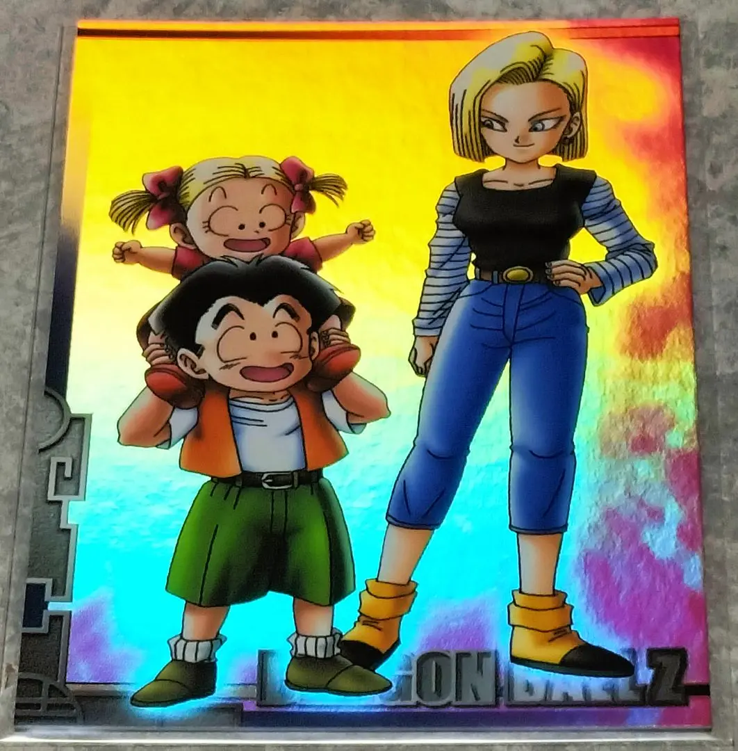 【商品の説明を読んでから購入願います】ＤＢＺ　ワーコレ　１８号　マーロン m84675419296_1.jpg?1673769700