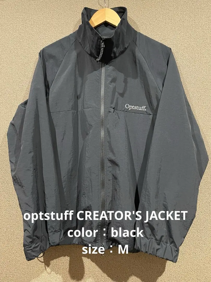 2025年最新】OPTSTUFF creator'sの人気アイテム - メルカリ