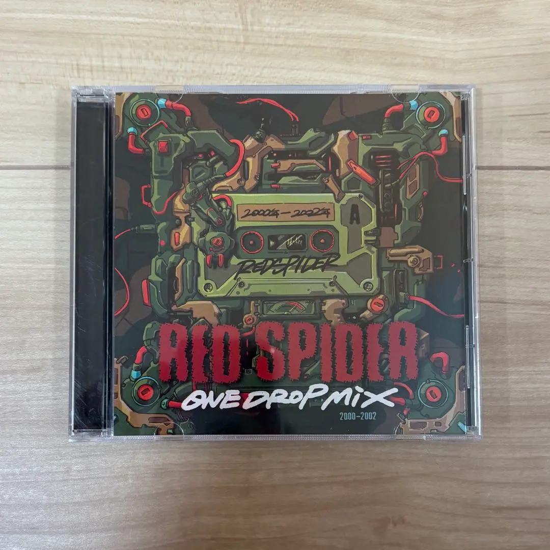 2025年最新】RED SPIDER one drop mixの人気アイテム - メルカリ