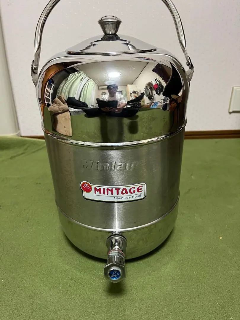 MINTAGE ミンテージ ウォーターポット(新品未使用未開封品) Amazon | MINTAGE ミンテージ ウォータージャグ Water Pot