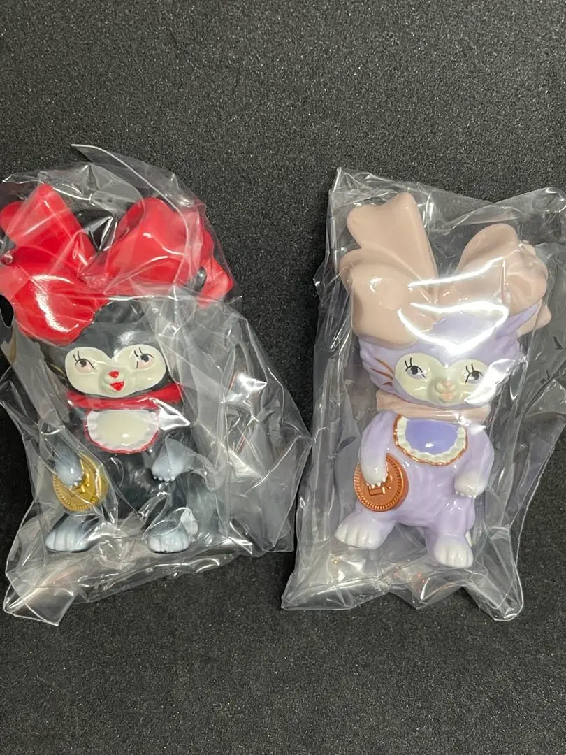 ms LUTRA 猫　フィギュア　BAB kat Bab Kat - Halloween by Ms LUTRA