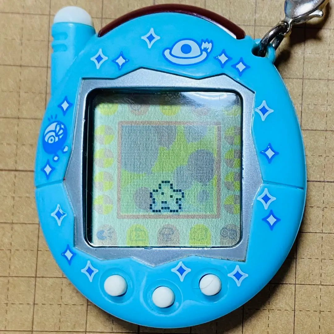 ［動作◎］たまごっち ケーたま みずいろ ［極美品］ m90266842900_1.jpg?1744430819