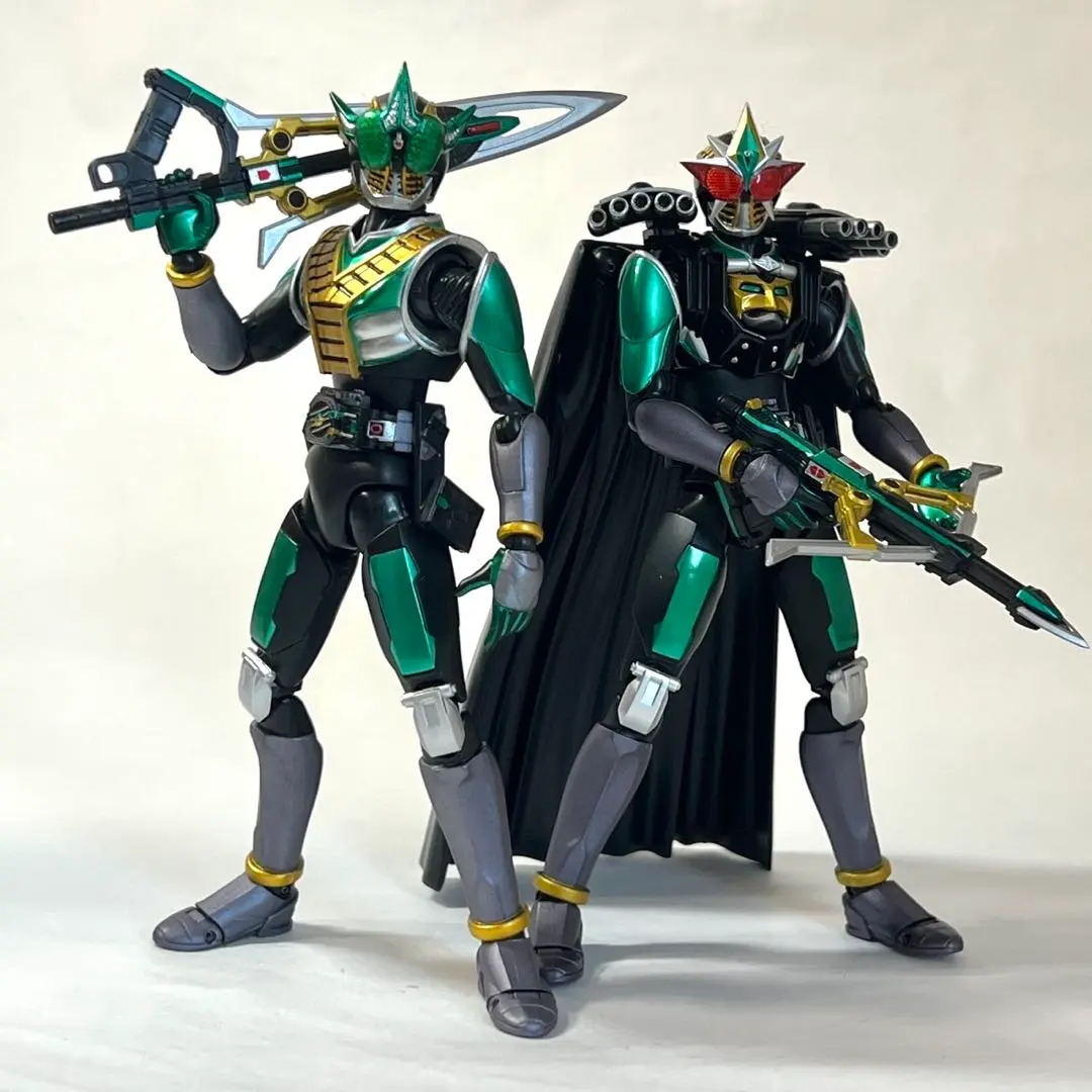 S.H.フィギュアーツ ベガ レビュー : はっちゃか