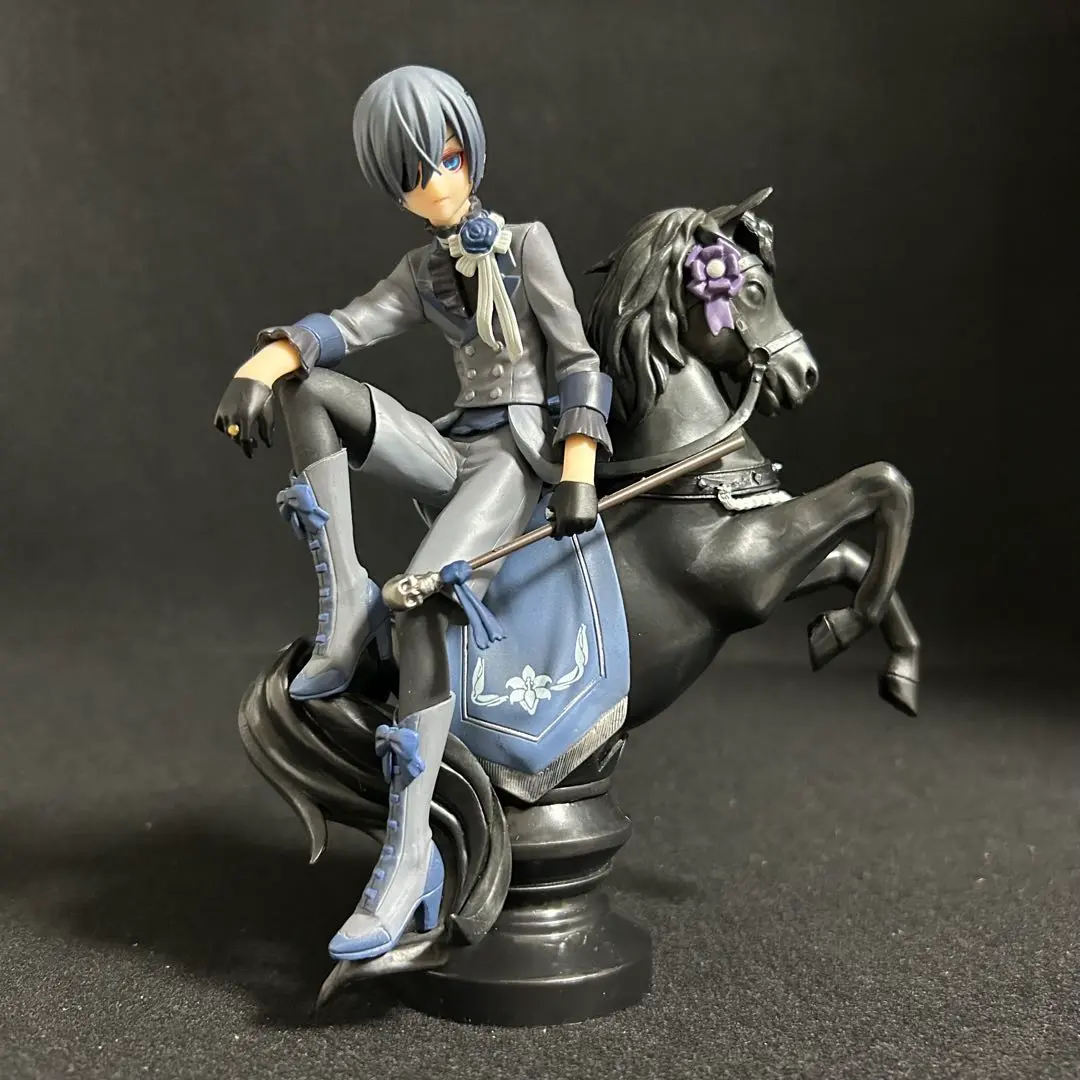 コトブキヤショップ購入特典の「シエル フィギュアver. ラバー