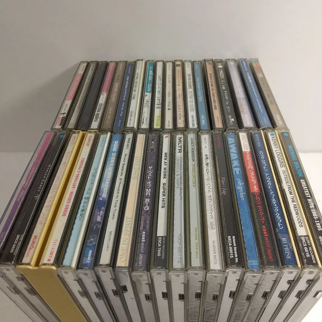 Thumbnail of Used Western Music CD Lot - Approximately 36 CDs