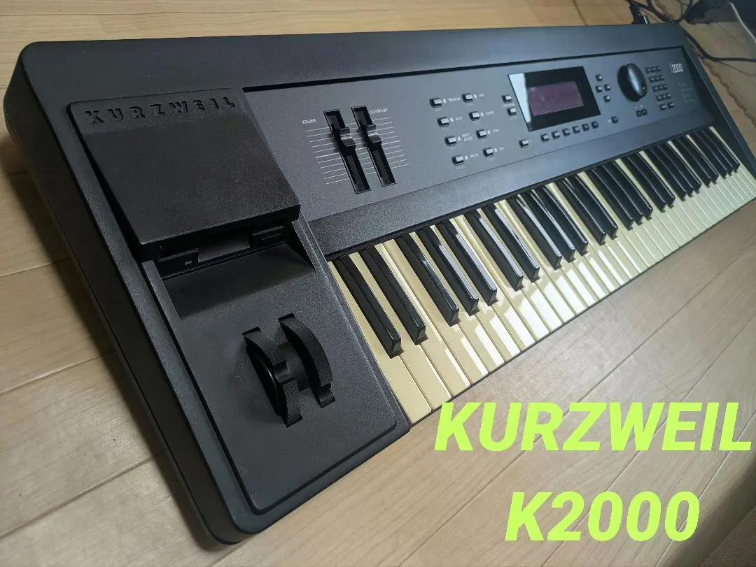 専用出品中　YOUNG CHANG k2000 2025年最新】kurzweil k2000の人気アイテム - メルカリ