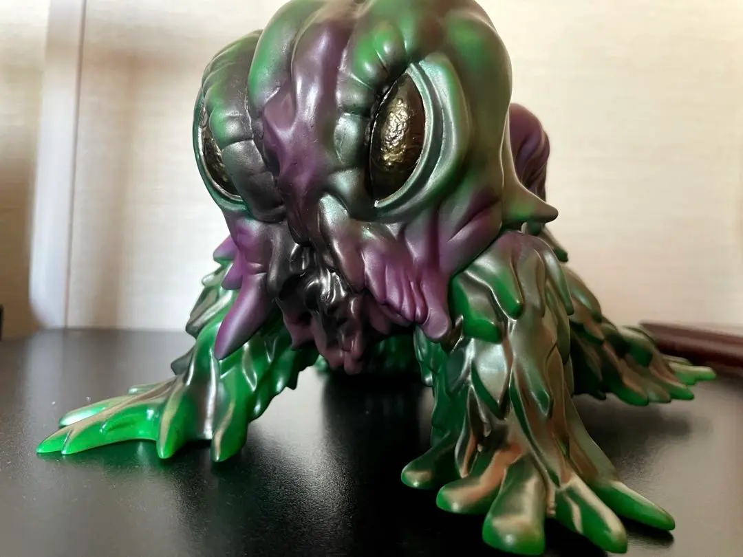 新品 マルサン ブルマァク ヘドラ450 ブルマァク50th ピンクVer. ① 新品 マルサン ブルマァク ヘドラ450 ブルマァク50th ピンクVer