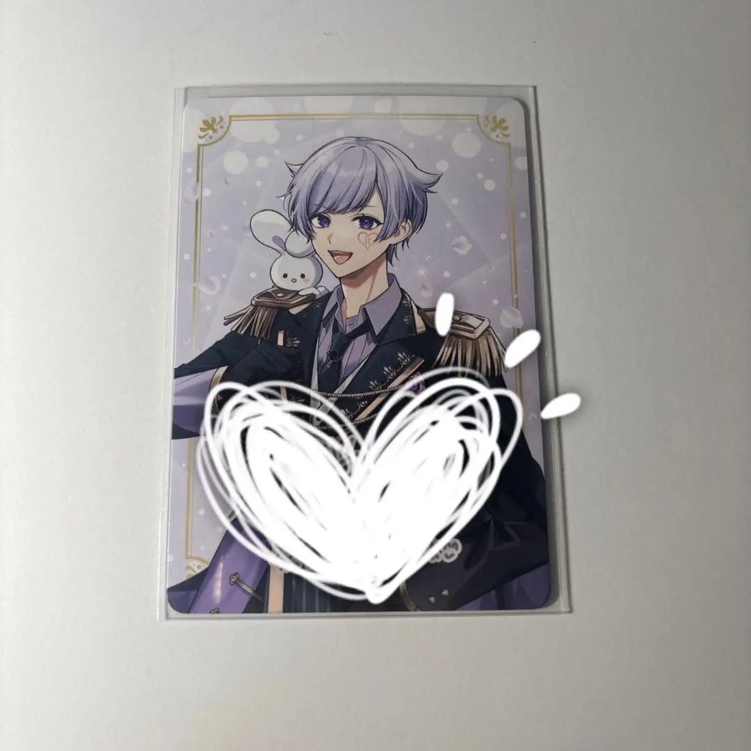 Thumbnail of Voicing Chips Card Irregular Dice (Irei) Sho