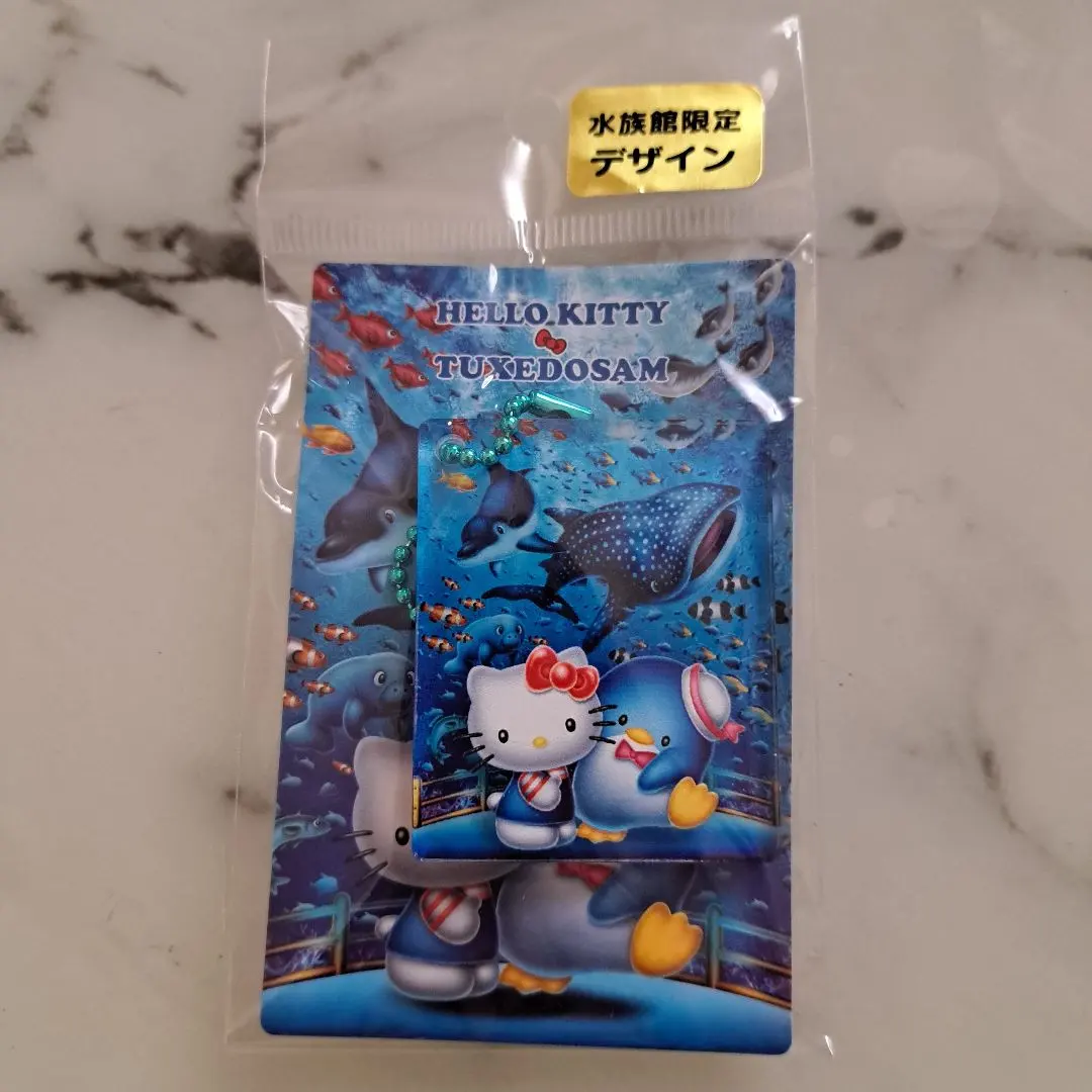 レア ハローキティ 八景島 横浜限定　ファスナーマスコット　ガングロキティ 2025年最新】キティ 八景島の人気アイテム - メルカリ