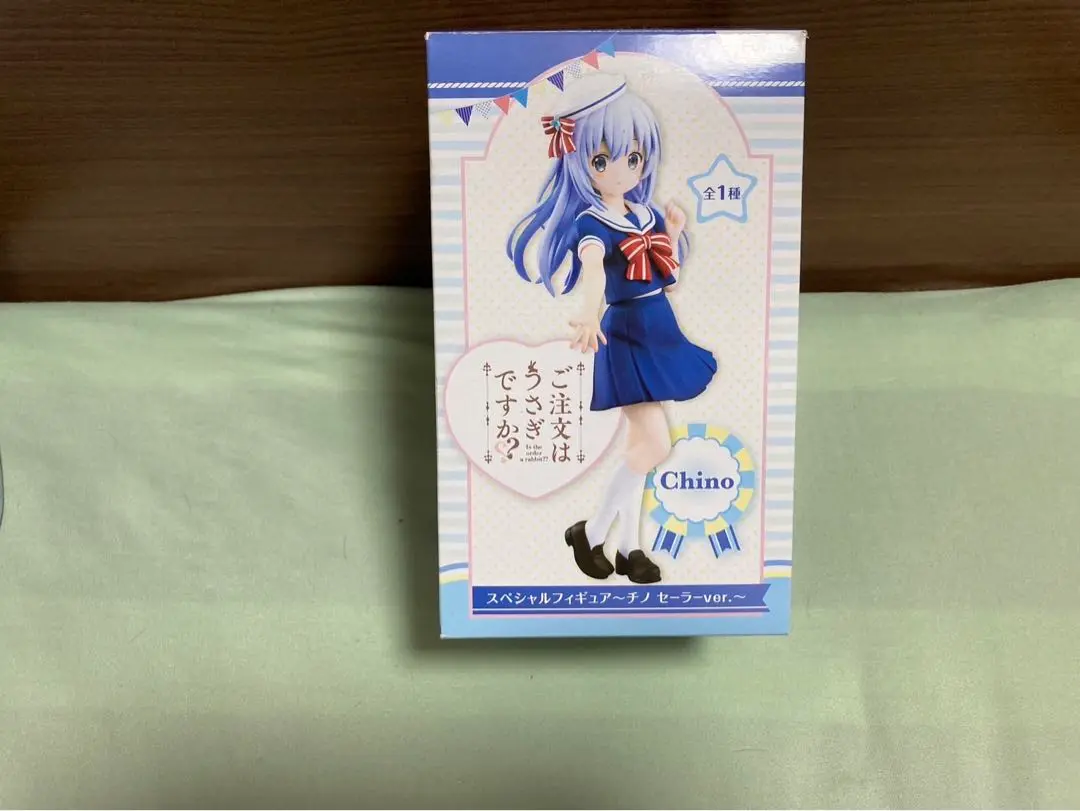 (未使用･未開封品)　ご注文はうさぎですか？？ スペシャルフィギュア 〜チノ セーラーver.〜(プライズ) bt0tq1u ご注文はうさぎですか？？ スペシャルフィギュア ～チノ